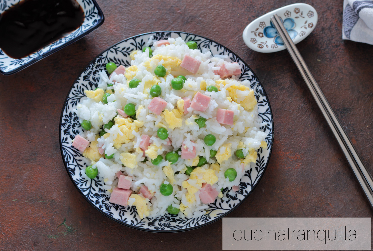 Riso alla cantonese