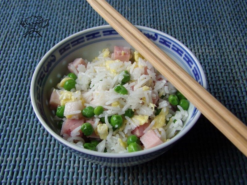 Riso alla cantonese
