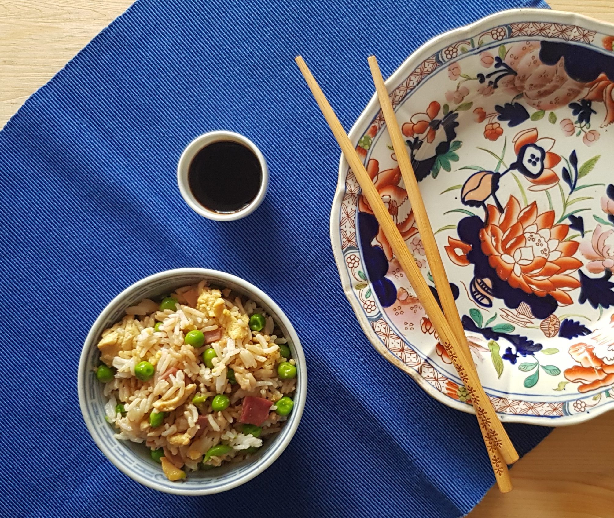 Riso alla cantonese