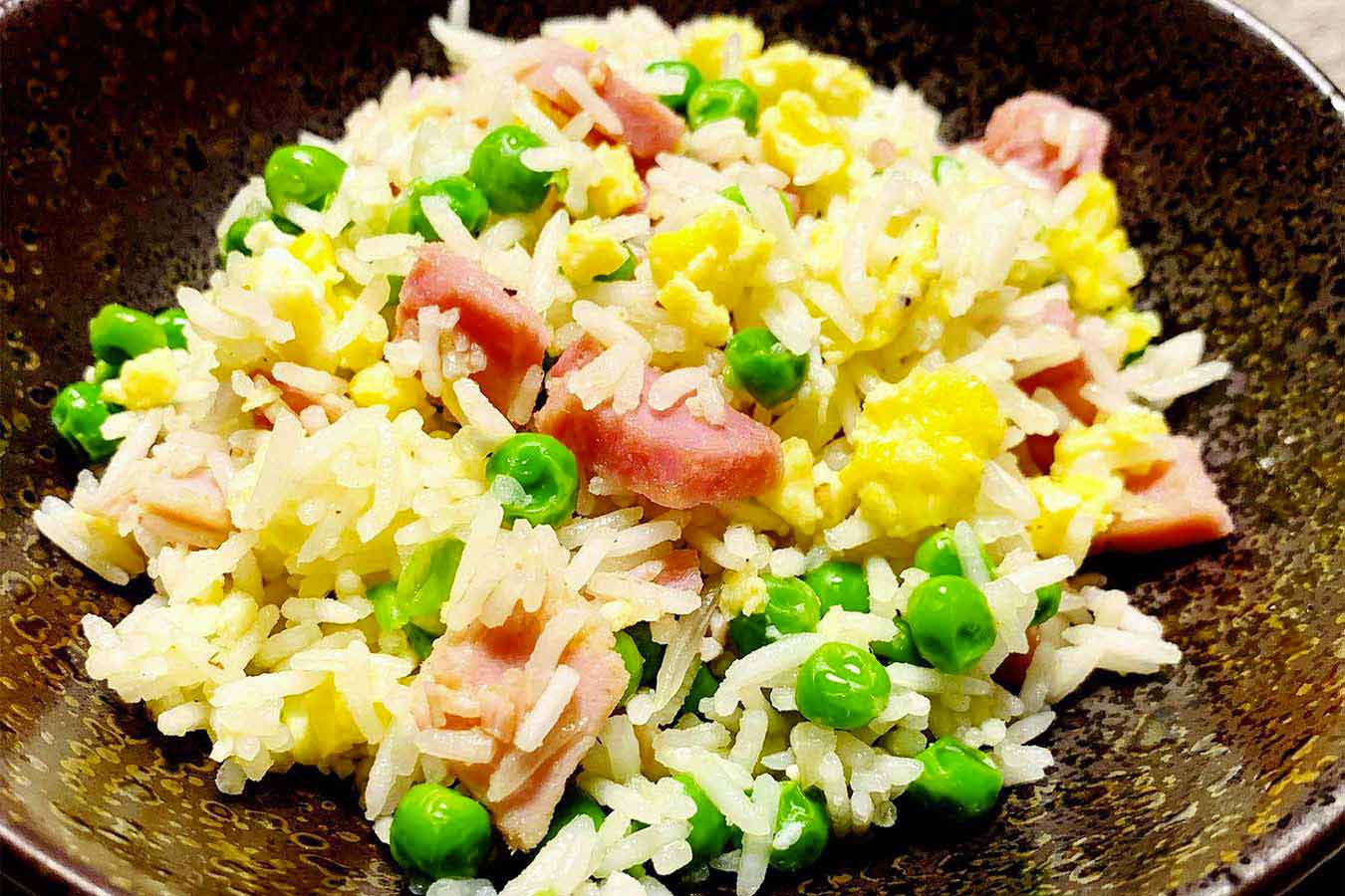Riso alla cantonese