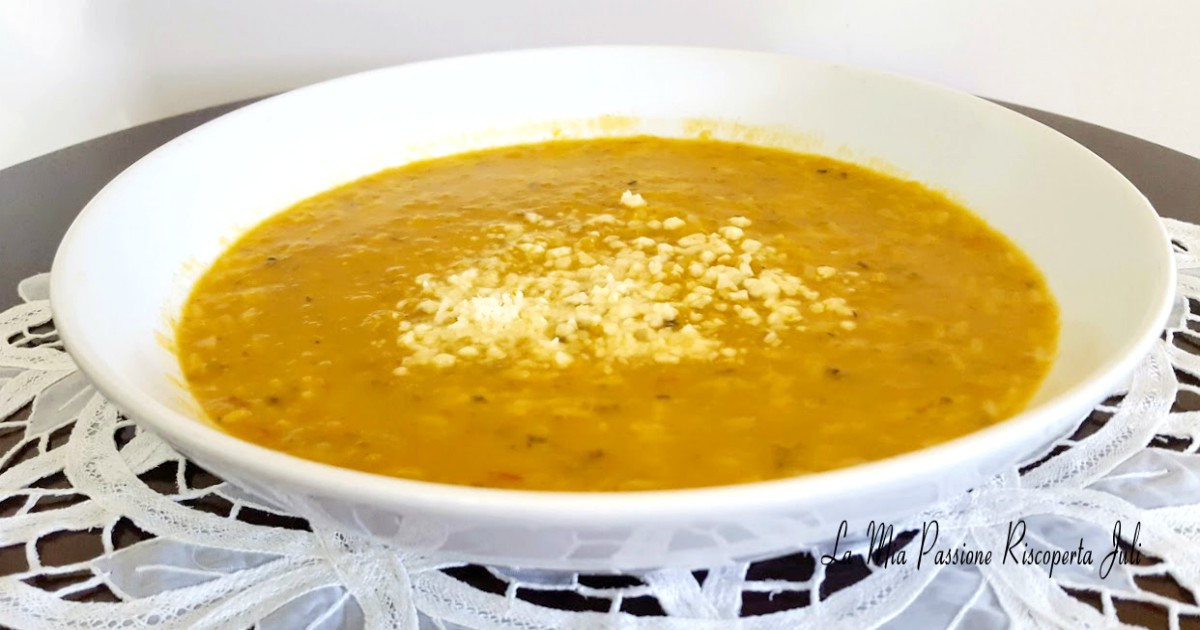 Riso alle verdure carote carciofi