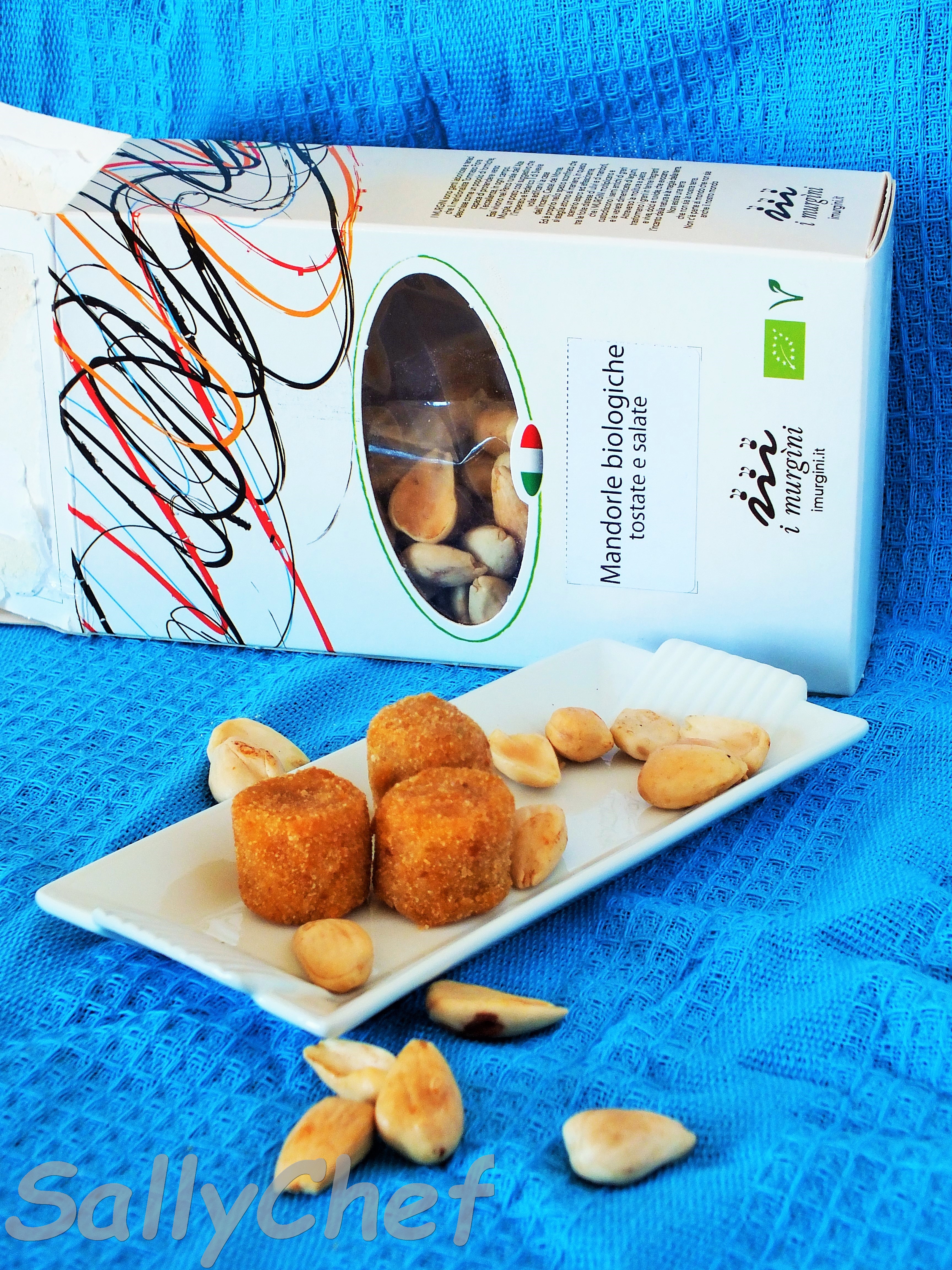 Riso con mandorla tostata, una sorpresa inaspettata!