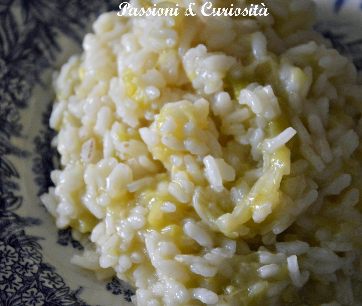 Riso e cavolo cappuccio