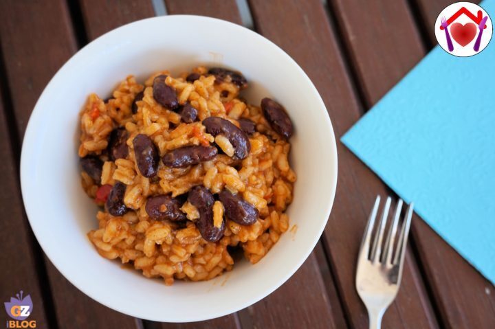 Riso e fagioli