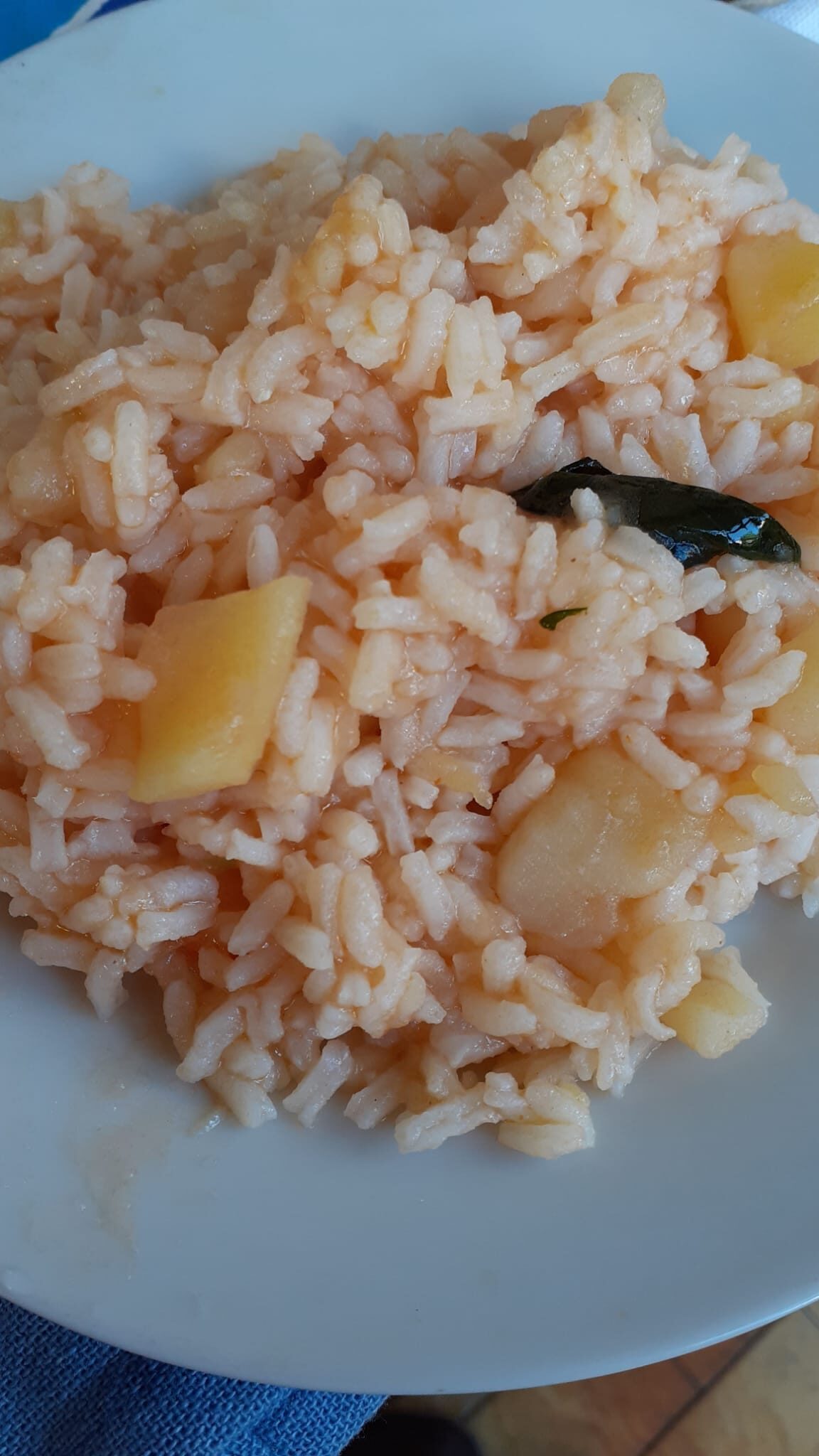Riso e patate azzeccat’
