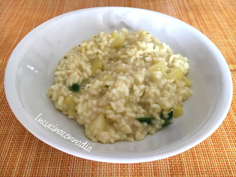 Riso e patate