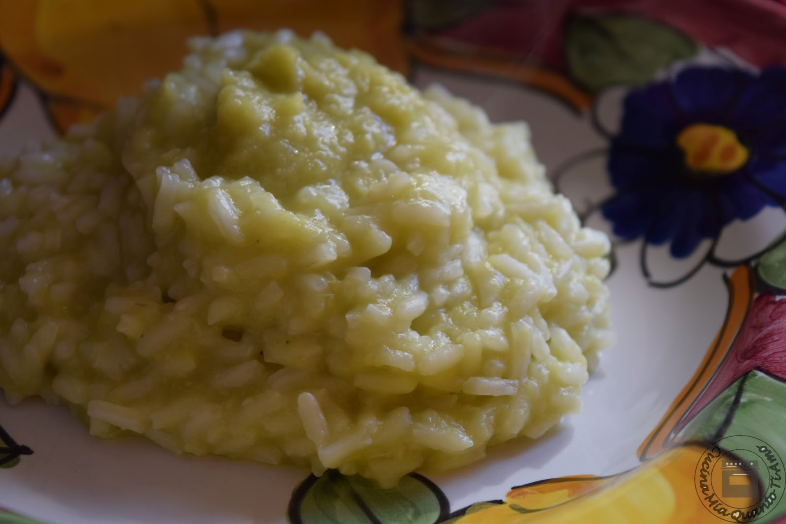 Riso e verza