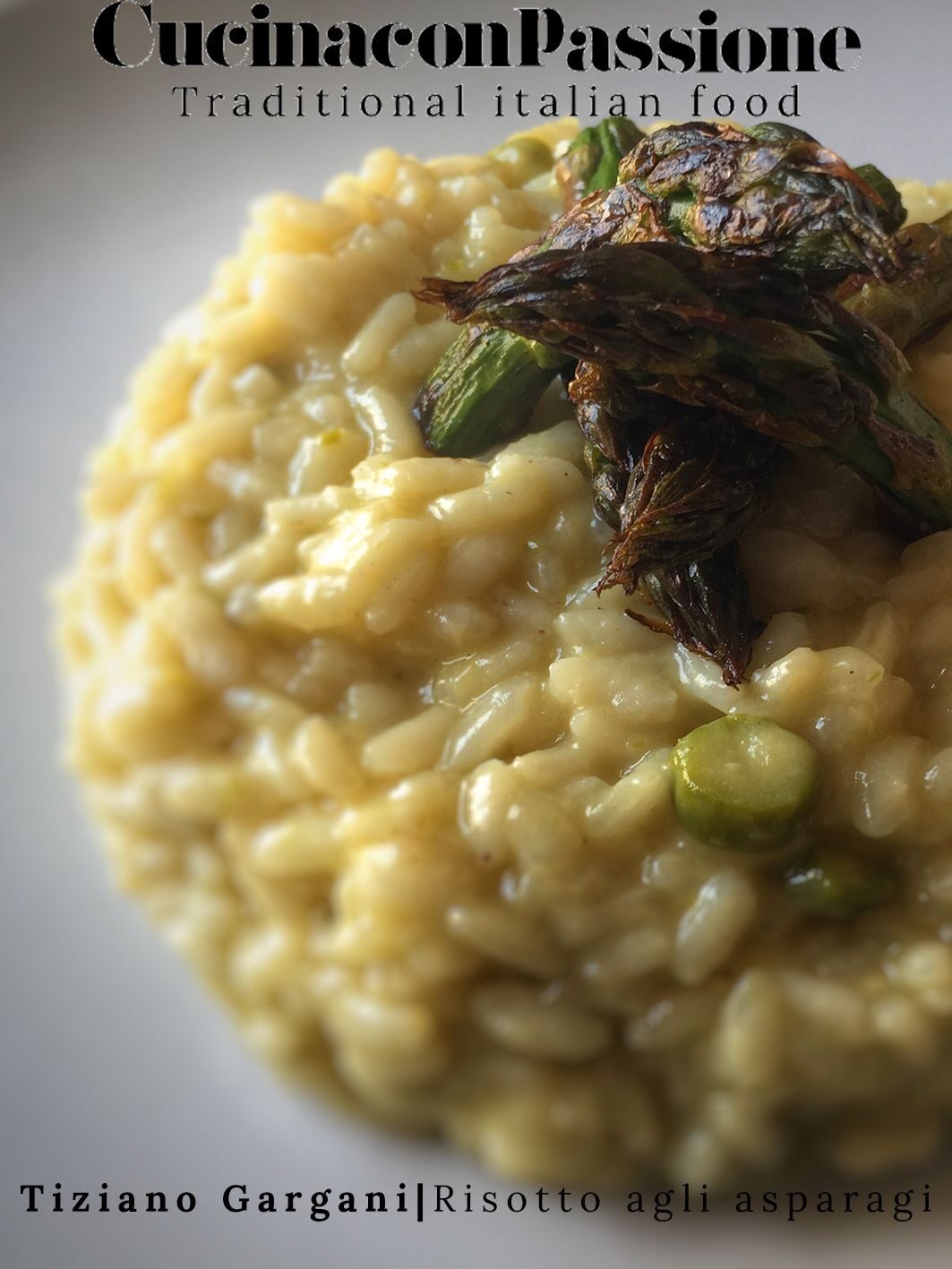Risotto agli asparagi