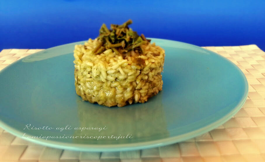 Risotto agli asparagi