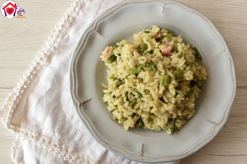 Risotto agli asparagi