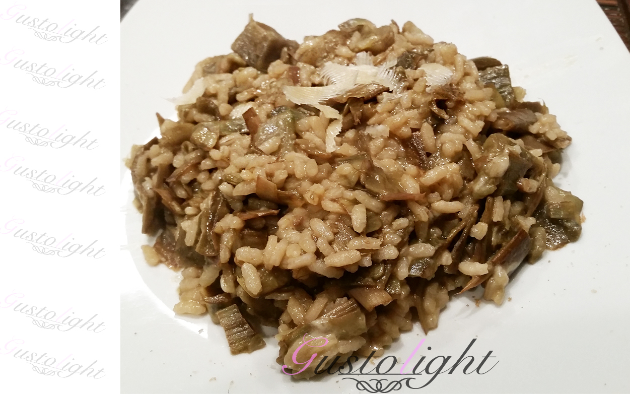 Risotto ai carciofi