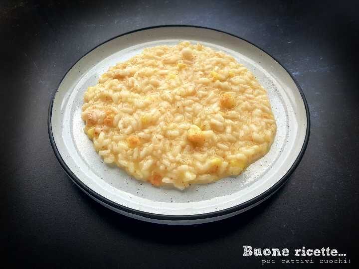 Risotto ai fichi saporito – una delizia autunnale
