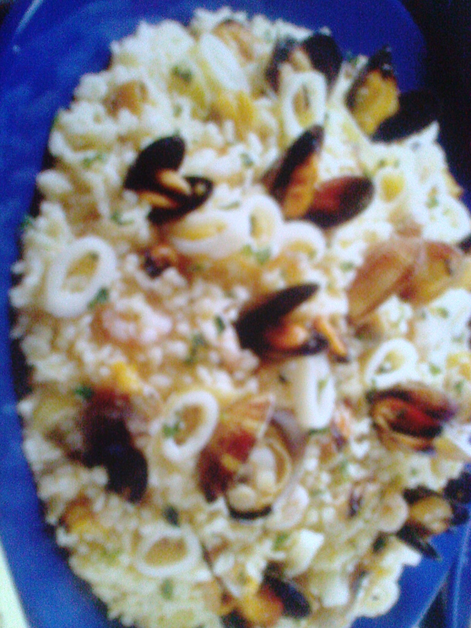 Risotto ai frutti di mare