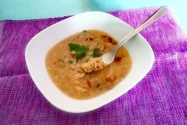 Risotto ai funghi porcini bimby