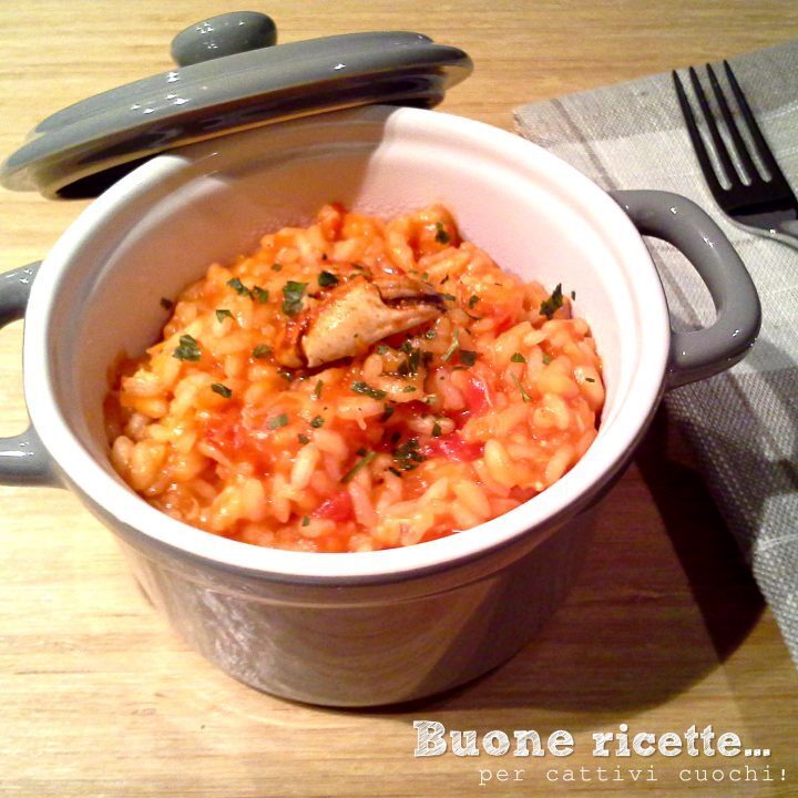 Risotto al granchio trucchi e consigli