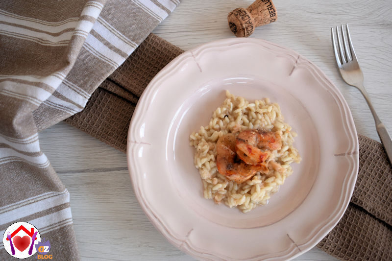 Risotto al prosecco – ricetta speciale