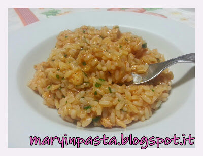 Risotto al rag
