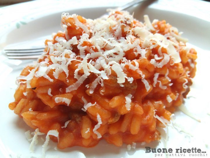 Risotto al sugo, consigli e idee