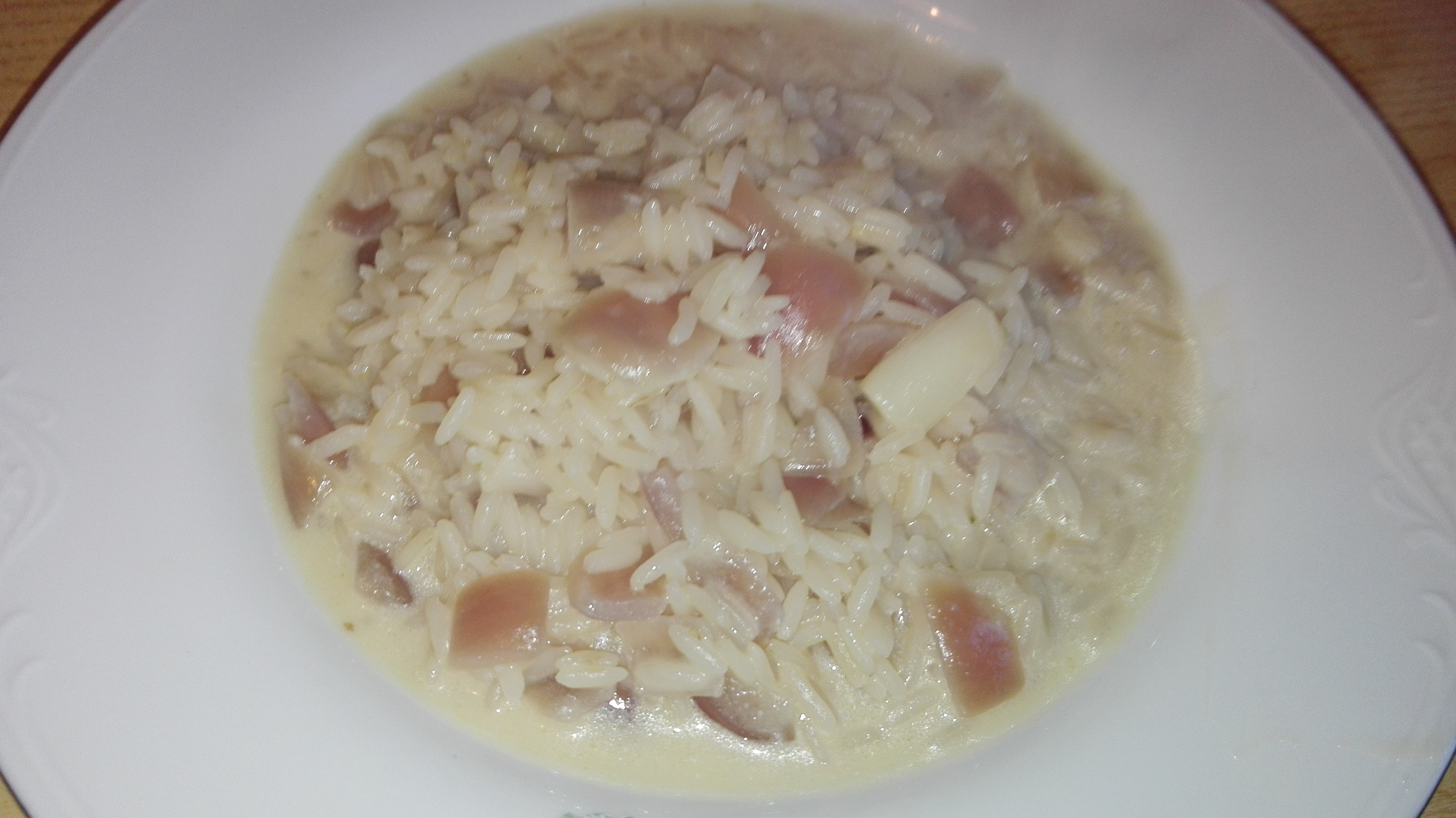 Risotto alla cipolla rossa di tropea