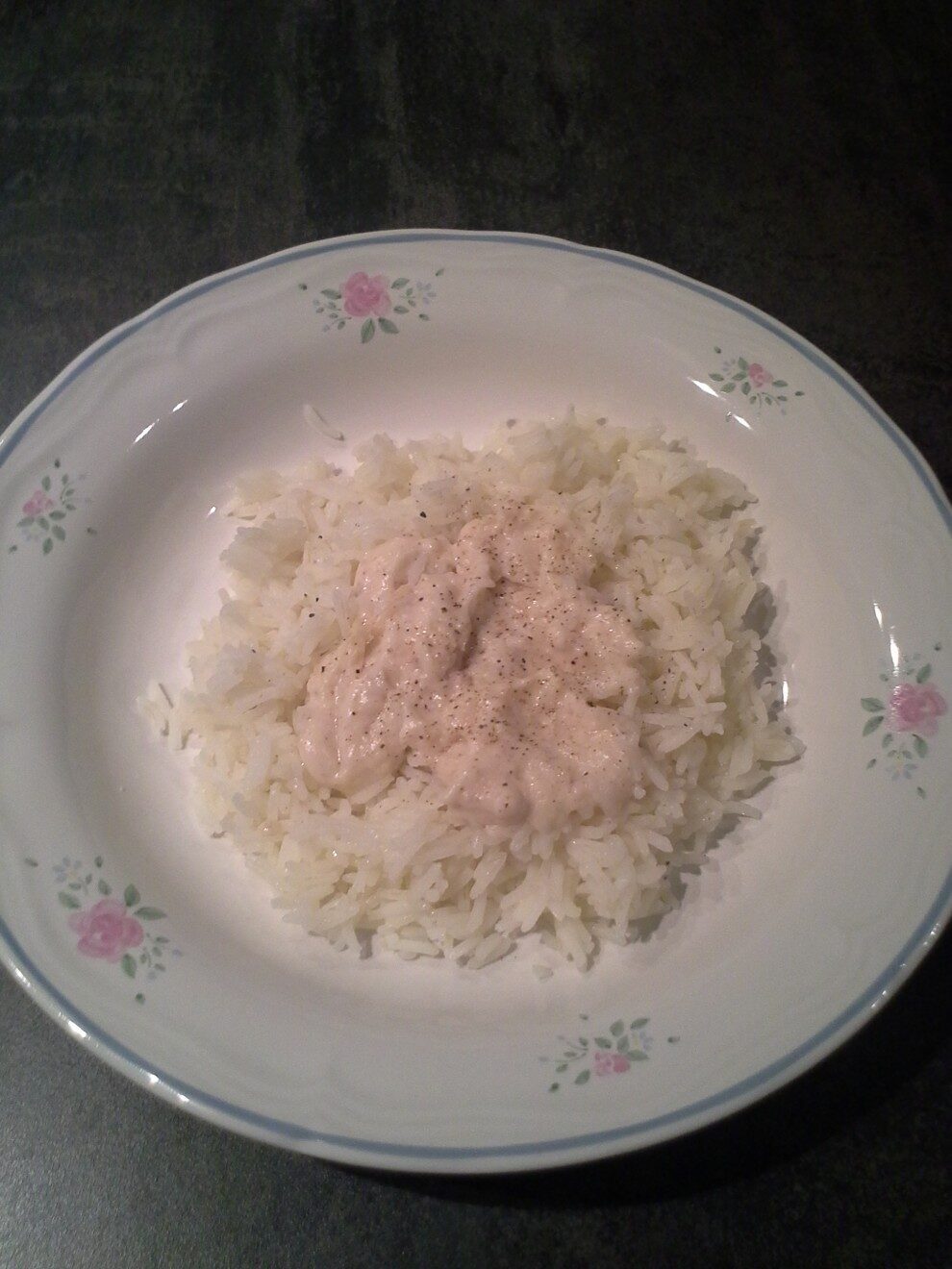 Risotto alla fonduta di pecorino