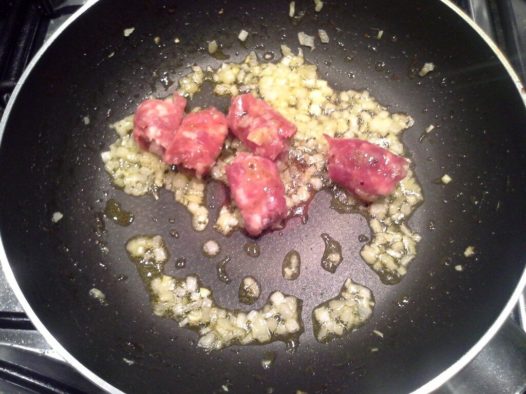 Risotto alla monzese