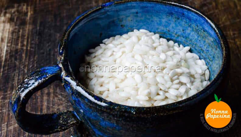 Risotto all’aceto balsamico