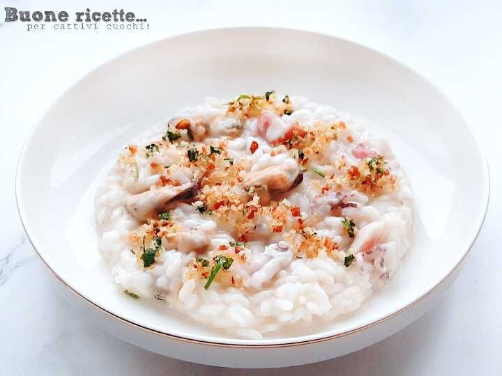 Risotto allo scoglio