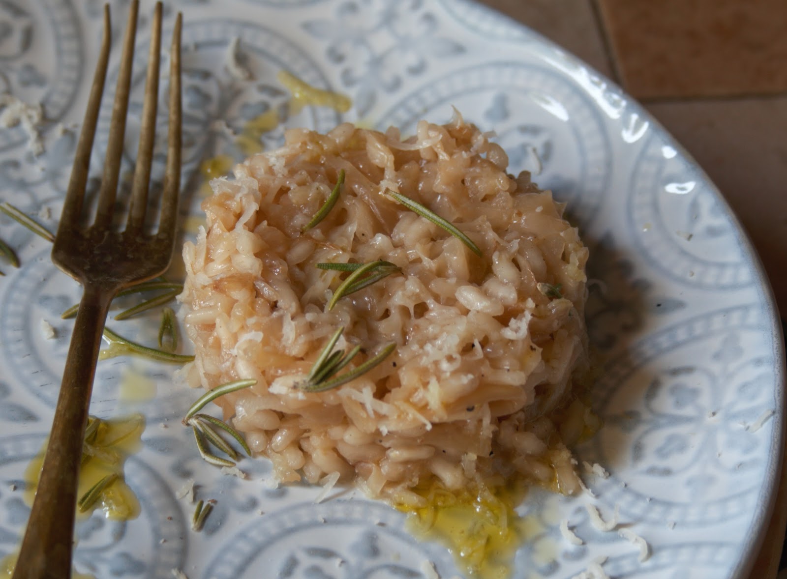Risotto con la cavolella