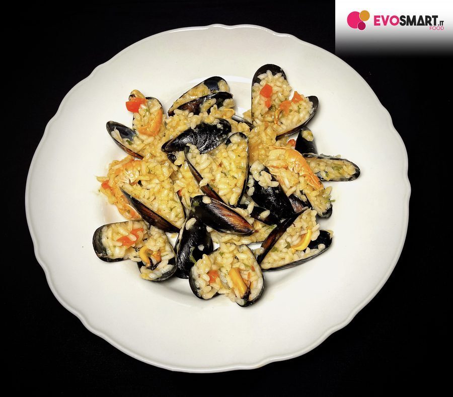 Risotto con le cozze: ricetta facile e gustosa