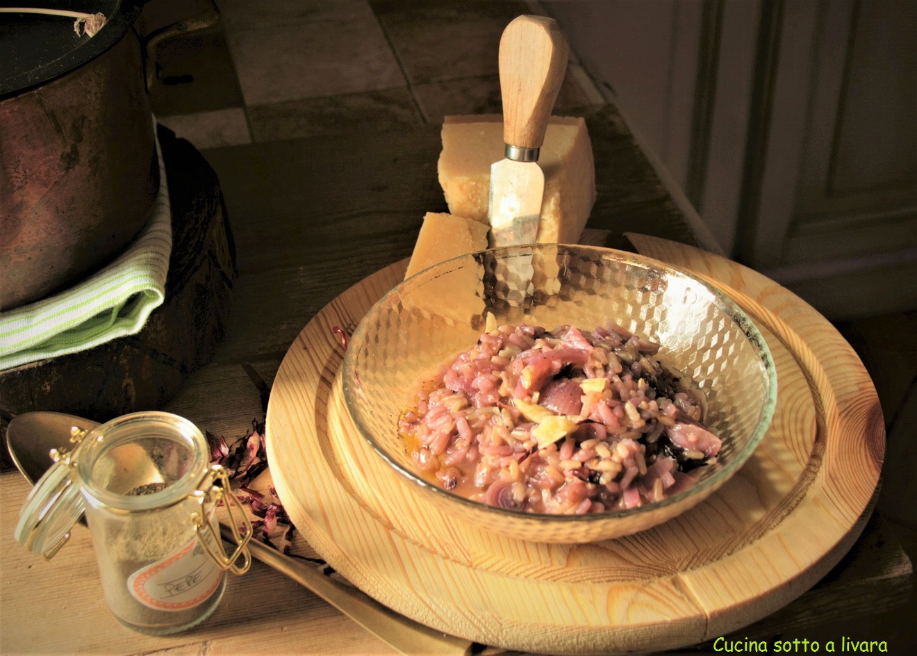 Risotto dell’incontro
