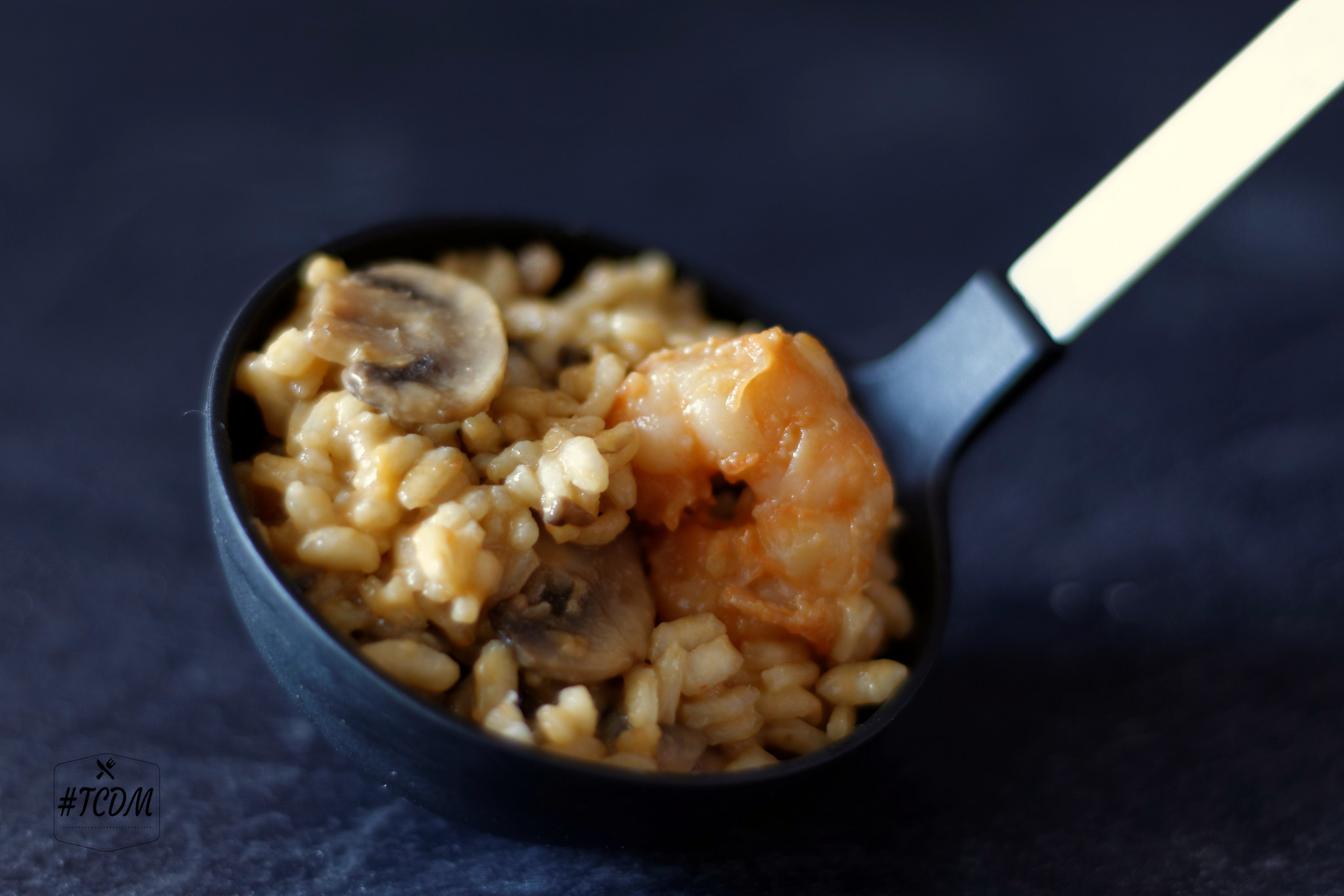 Risotto mare e monti