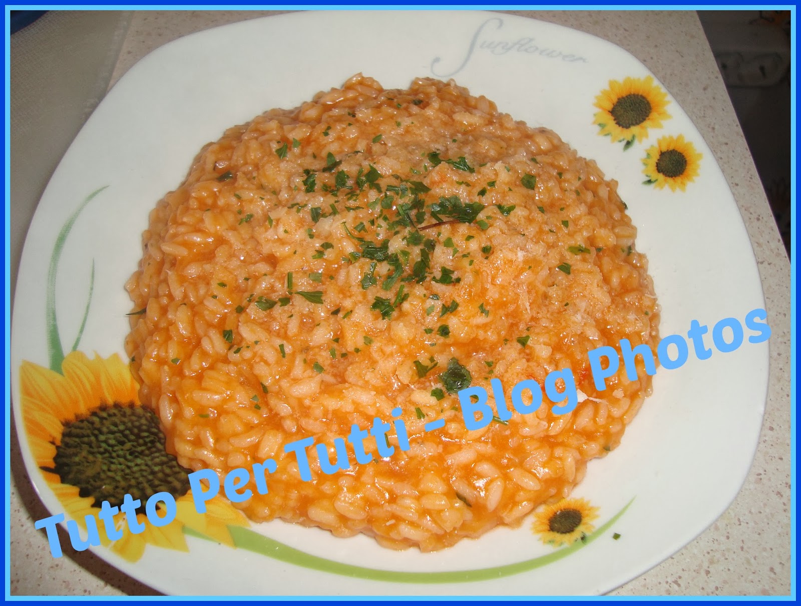 Risotto rosso