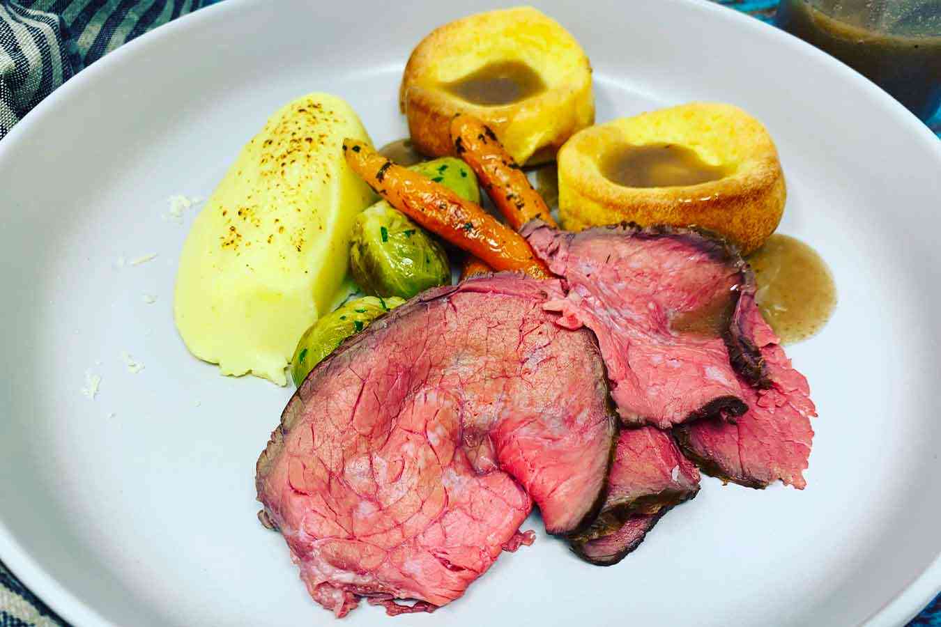 Roast-beef all'inglese cbt