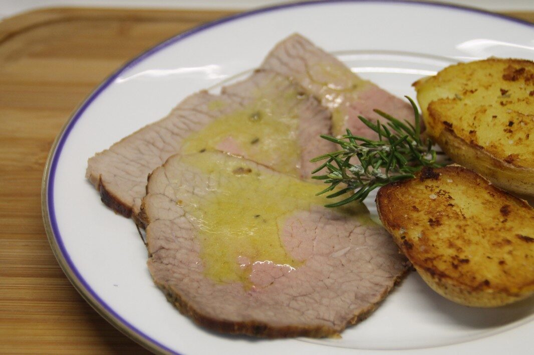 Roast-beef all’inglese