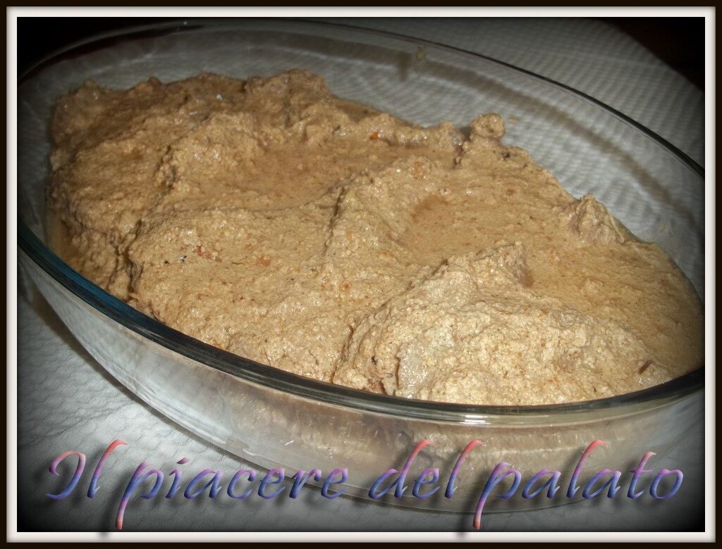 Roast beef in salsa delicata