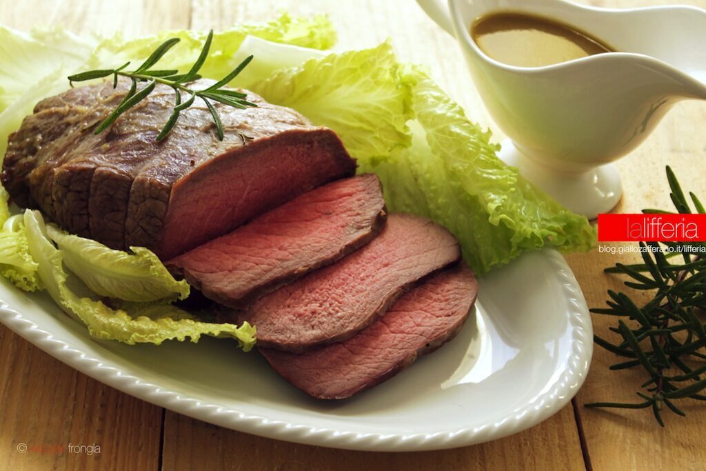 Roast beef inglese, ricetta a prova di imbranato