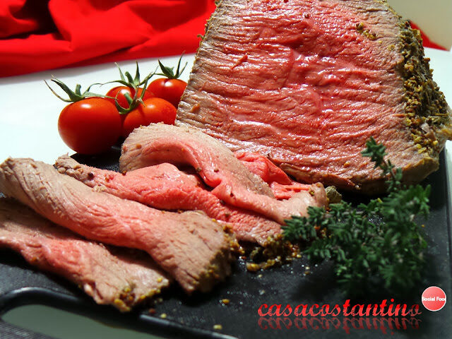Roast beef