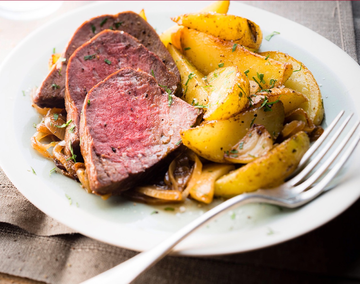 Roastbeef alla senape