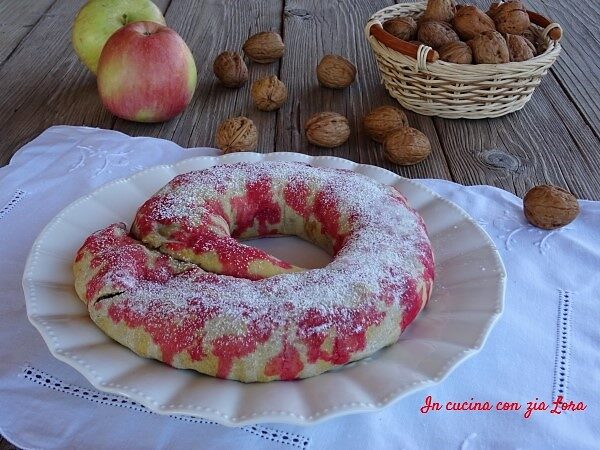 Rocciata ricetta tipica dell’umbria