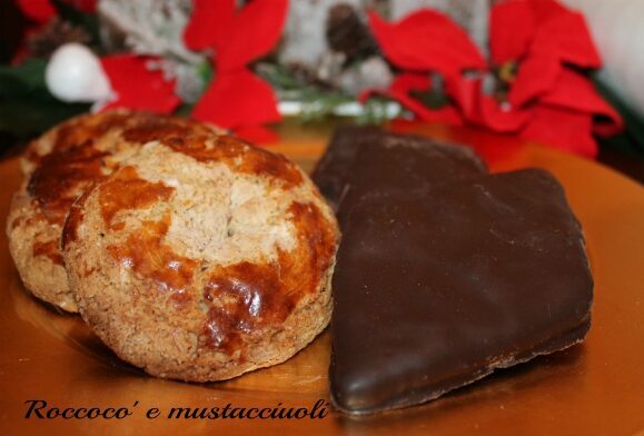 Roccoco’ e mustacciuoli