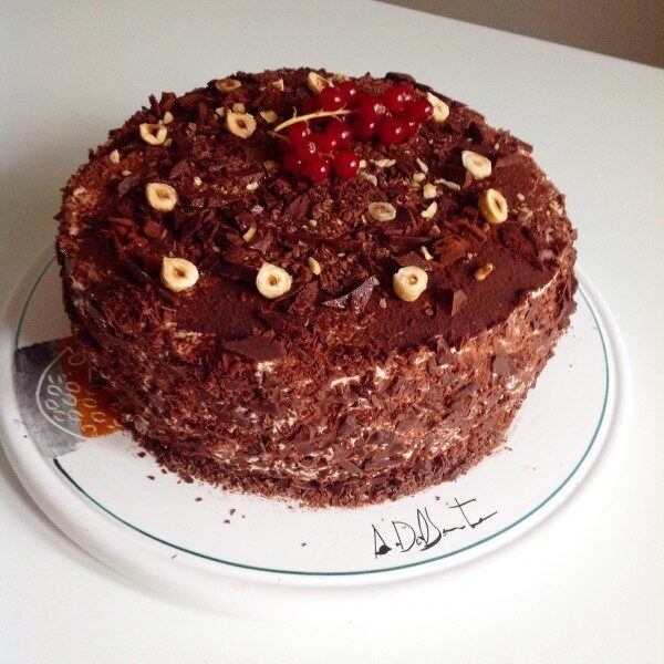 Rocher al fondente