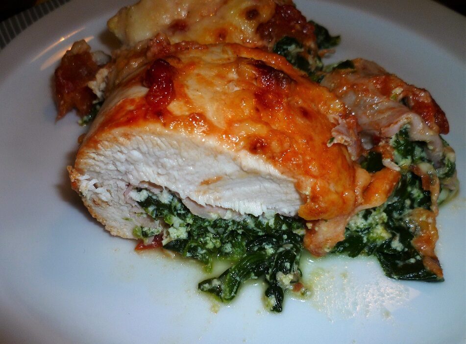 Rolata di pollo