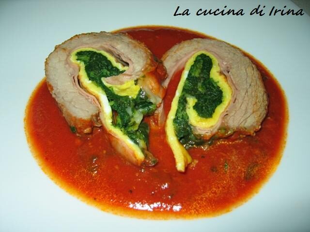 Rollè alla siciliana