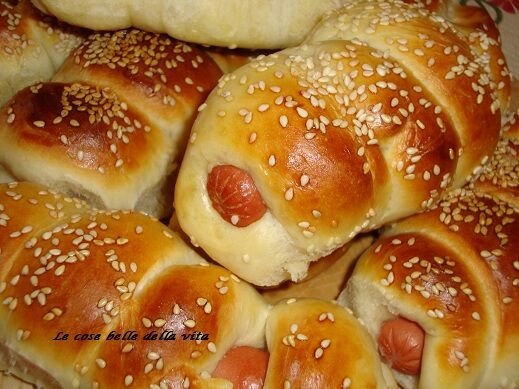 Rollo’ con wurstel