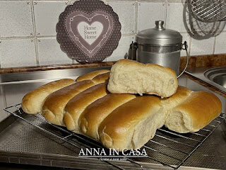Rolls panini brioche soffici – ricetta passo passo