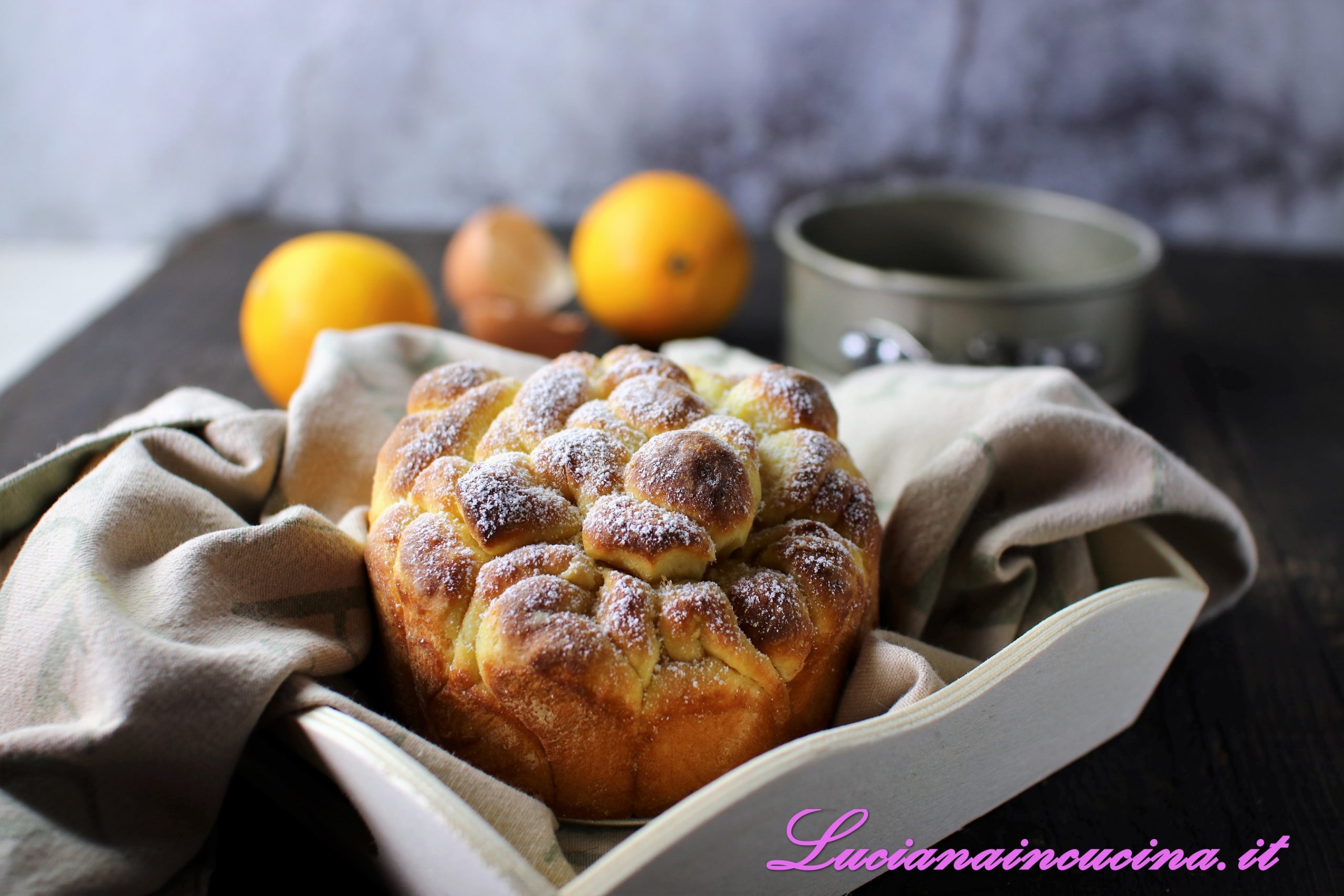 Rosa di brioche