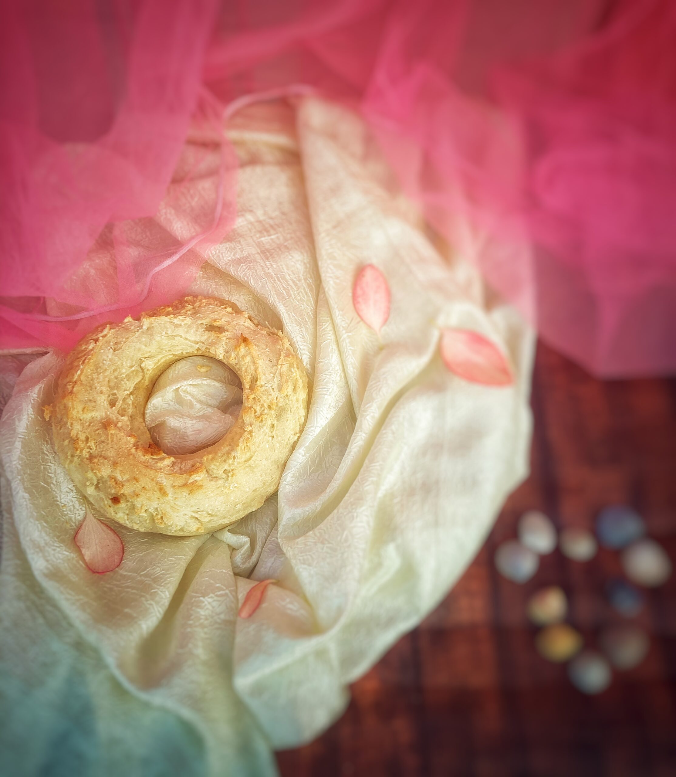 Rosca de polvilho (brasile)