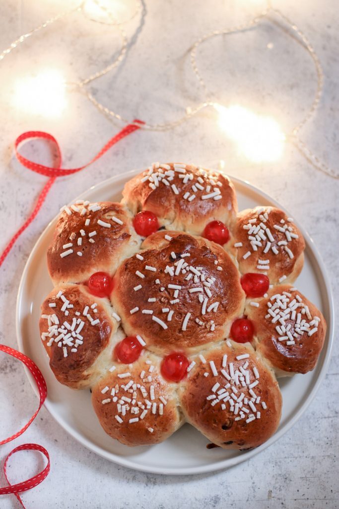 Roscòn de reyes – ciambella dei re magi