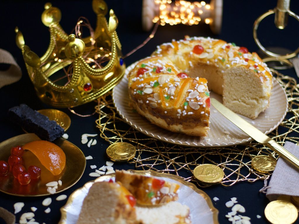 Roscon de reyes: l’epifania in spagna
