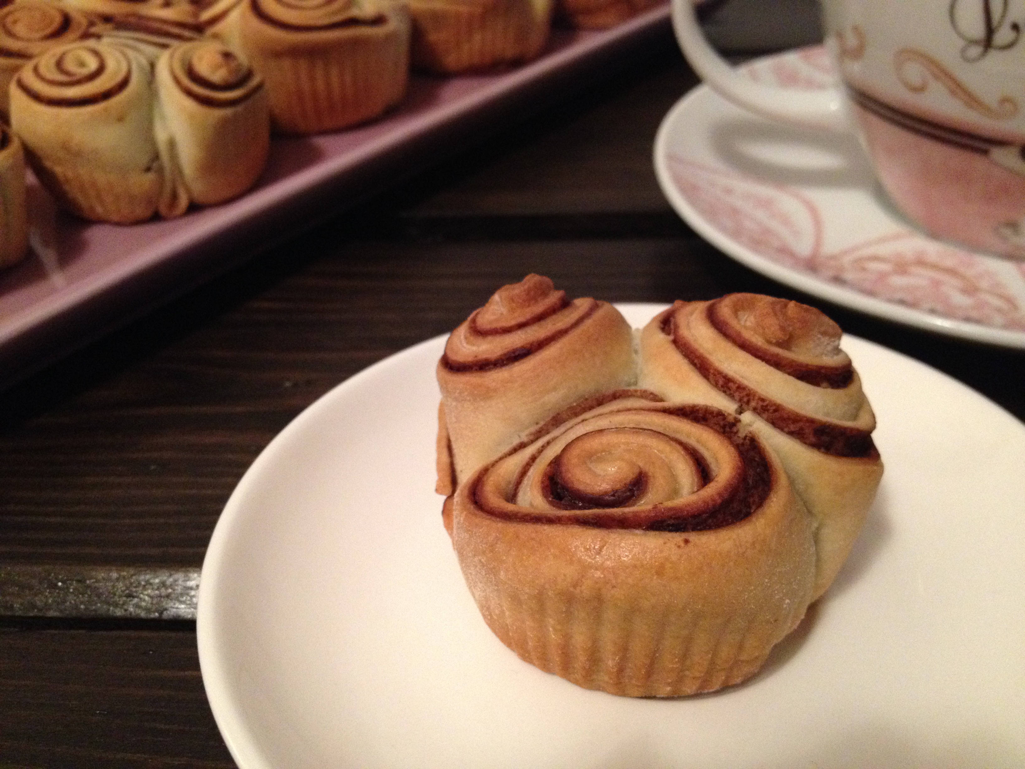 Rose al cioccolato